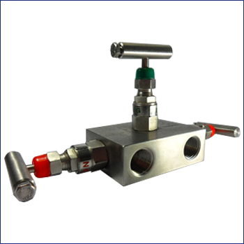3 Way Manifold Remote Mounted Manufacturers and Suppliers