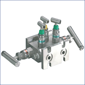 5 Valve Manifold Direct Mounted - H Manufacturers and Suppliers