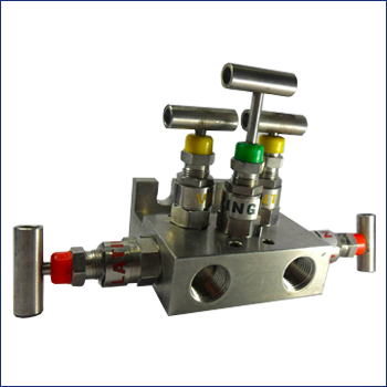 5 Valve Manifold Direct Mounted - T Manufacturers and Suppliers