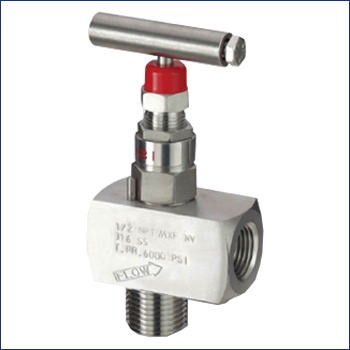 Angle Type Needle Valve MXF Manufacturers and Suppliers